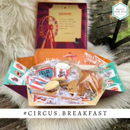 Circus Breakfast | Desayuno Infantil