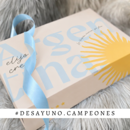 Buen día Campeones! | Desayuno