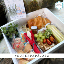 Desayuno Superpapá Oso | ¡Stock limitado!