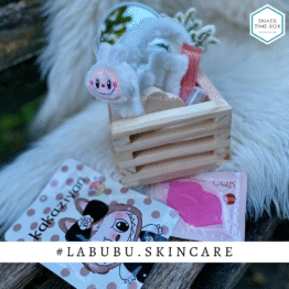 Labubu Skincare