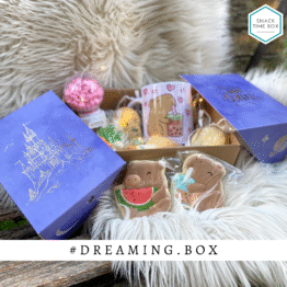 Dreaming Box | Desayuno de Capybara