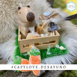 CapyLove | Desayuno