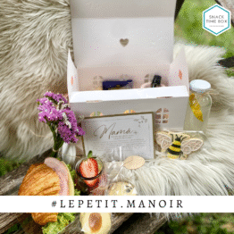 Le Petit Mainor | Desayuno