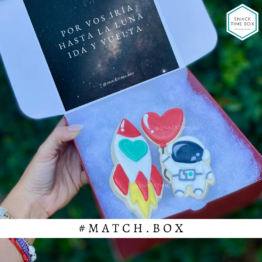 Match Box | Collares a juego