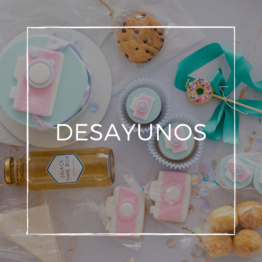 Desayunos & Meriendas