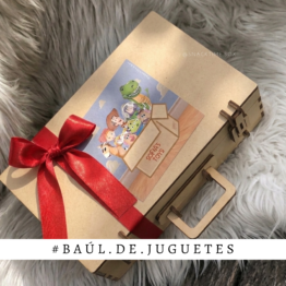 Baúl de Juguetes | Toy Story