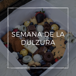 Semana de la Dulzura