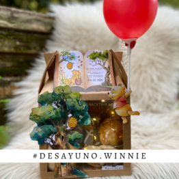 Desayuno | Winnie Pooh
