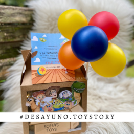 Desayuno | Toy Story