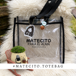 Matecito | Tote Bag + Maceta
