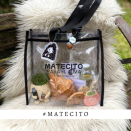 Desayuno: Matecito | Tote Bag